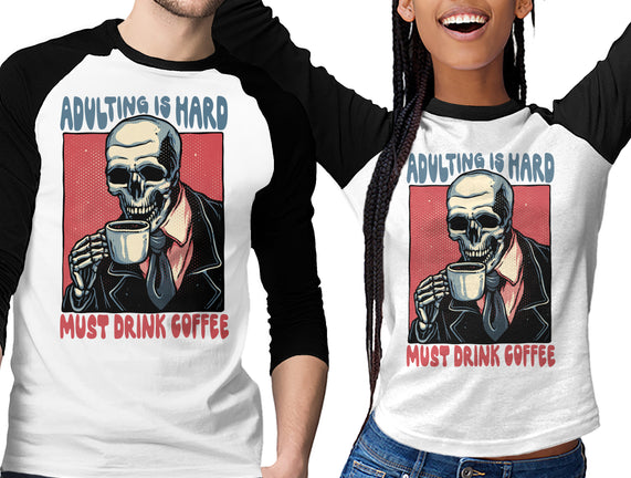 Must Drink Coffee