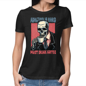 Must Drink Coffee