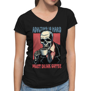 Must Drink Coffee