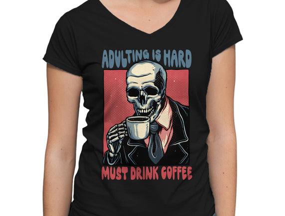 Must Drink Coffee