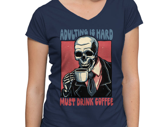 Must Drink Coffee