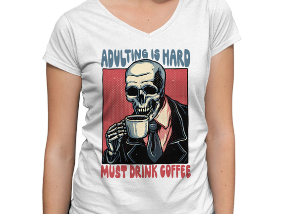 Must Drink Coffee