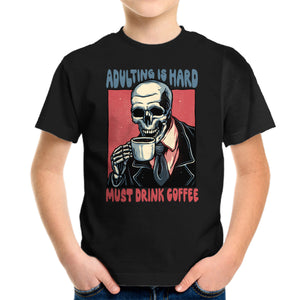 Must Drink Coffee