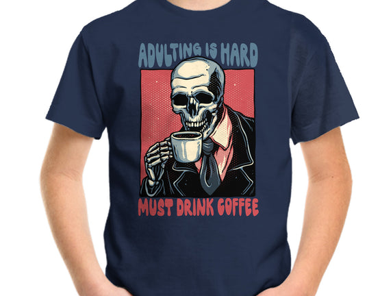 Must Drink Coffee