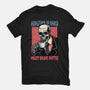 Must Drink Coffee-Mens-Premium-Tee-glitchygorilla