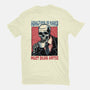 Must Drink Coffee-Mens-Premium-Tee-glitchygorilla