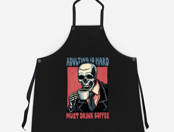 Must Drink Coffee