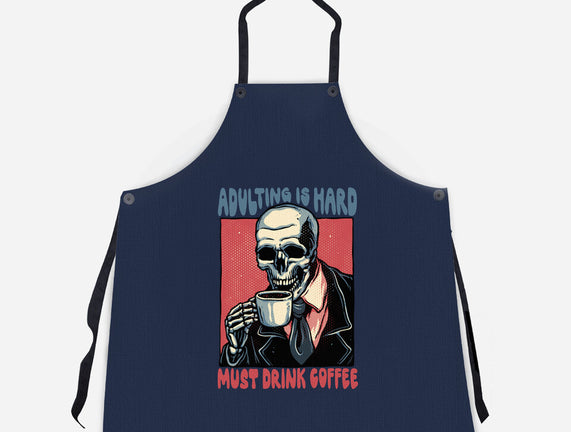 Must Drink Coffee