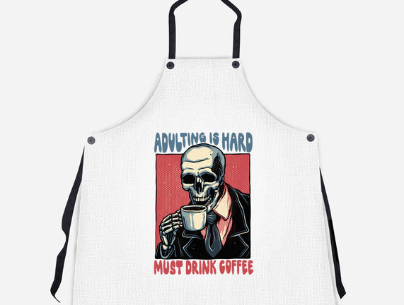 Must Drink Coffee