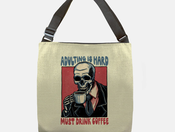 Must Drink Coffee