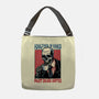 Must Drink Coffee-None-Adjustable Tote-Bag-glitchygorilla