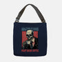 Must Drink Coffee-None-Adjustable Tote-Bag-glitchygorilla