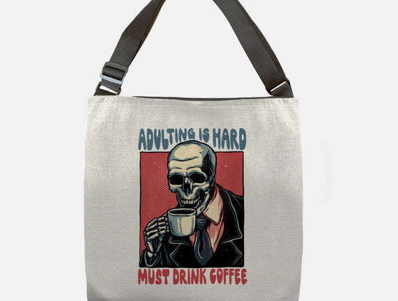 Must Drink Coffee