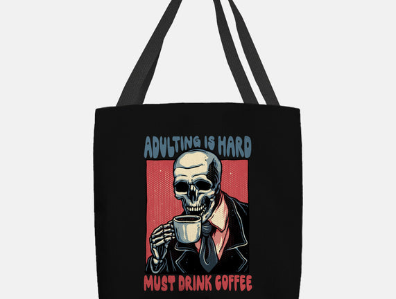 Must Drink Coffee