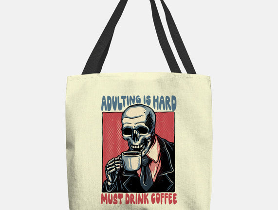 Must Drink Coffee