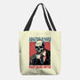 Must Drink Coffee-None-Basic Tote-Bag-glitchygorilla