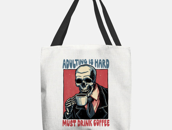 Must Drink Coffee