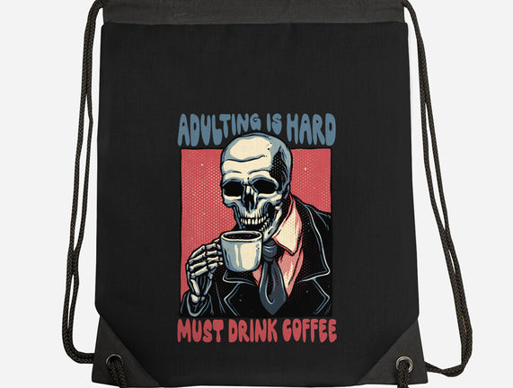 Must Drink Coffee