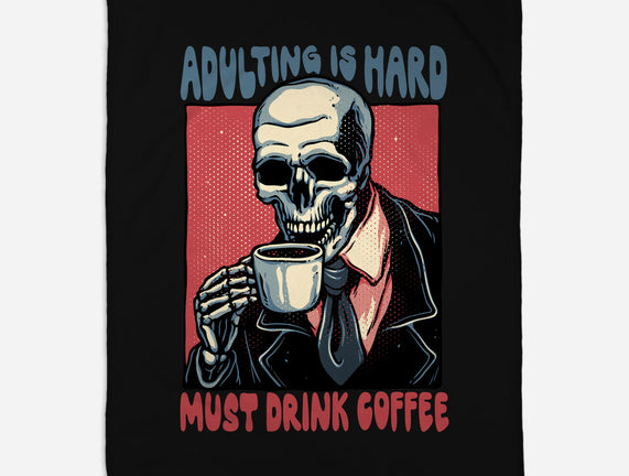 Must Drink Coffee