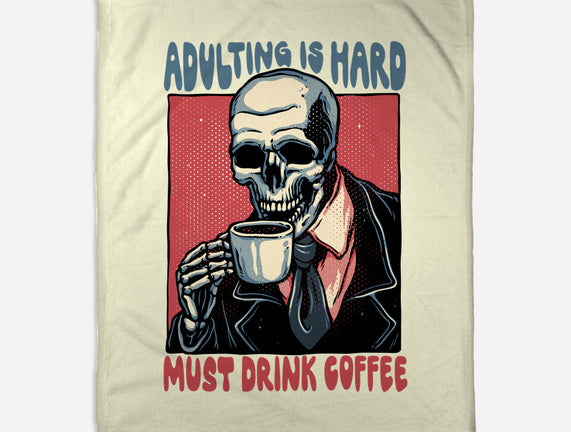 Must Drink Coffee