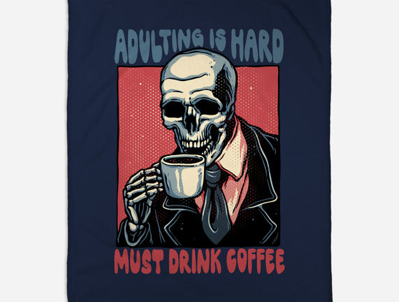 Must Drink Coffee