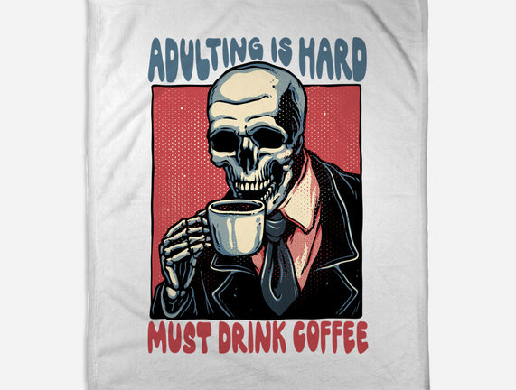 Must Drink Coffee