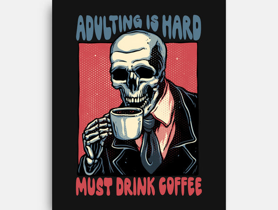 Must Drink Coffee