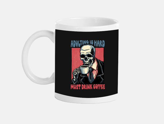 Must Drink Coffee