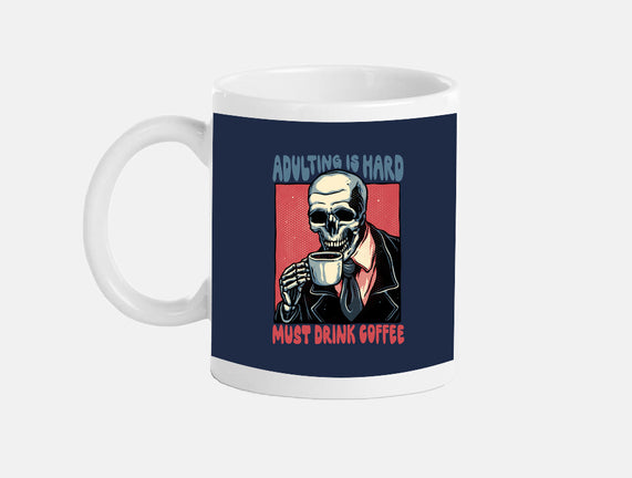 Must Drink Coffee