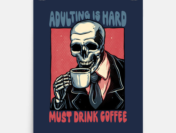 Must Drink Coffee