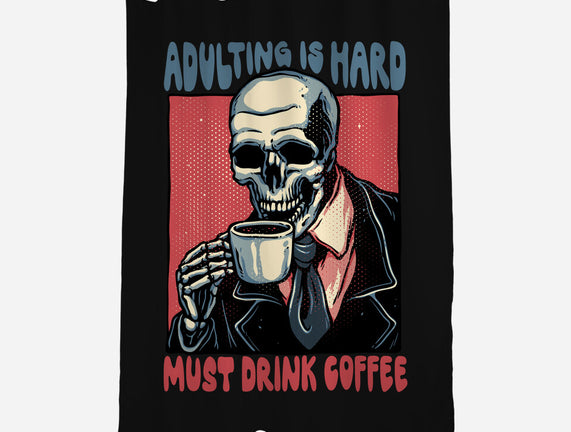 Must Drink Coffee