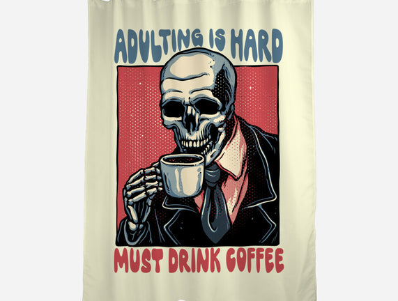 Must Drink Coffee