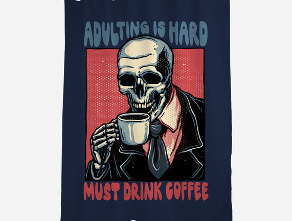 Must Drink Coffee