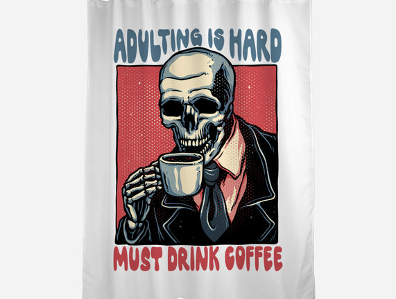 Must Drink Coffee