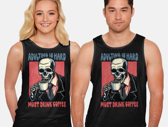 Must Drink Coffee