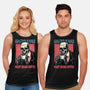 Must Drink Coffee-Unisex-Basic-Tank-glitchygorilla