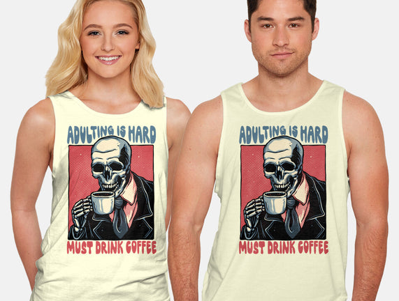 Must Drink Coffee