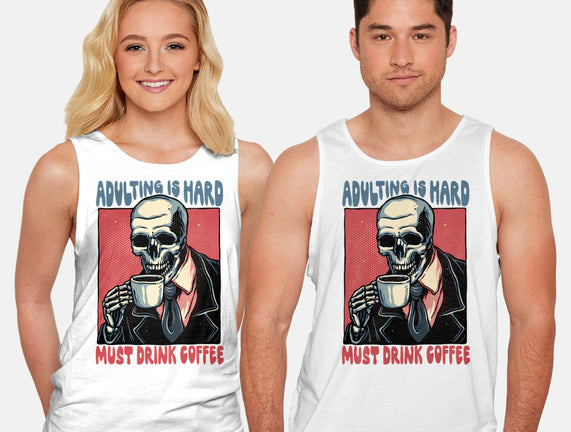 Must Drink Coffee