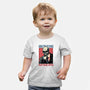 Must Drink Coffee-Baby-Basic-Tee-glitchygorilla