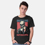 Must Drink Coffee-Mens-Basic-Tee-glitchygorilla