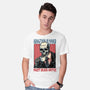 Must Drink Coffee-Mens-Basic-Tee-glitchygorilla