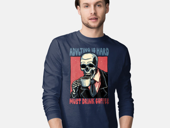 Must Drink Coffee