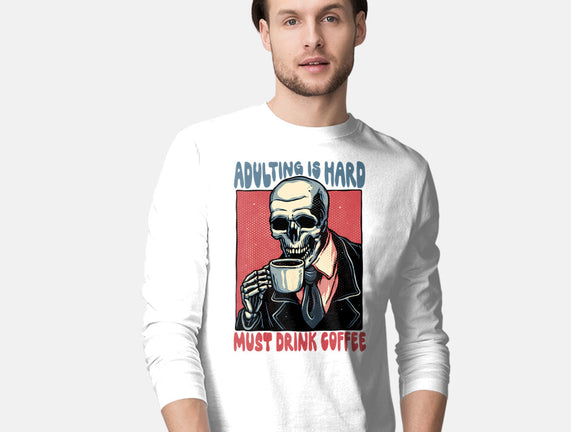 Must Drink Coffee