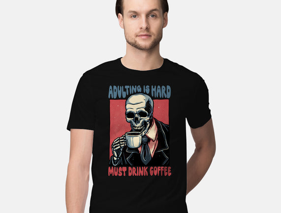 Must Drink Coffee