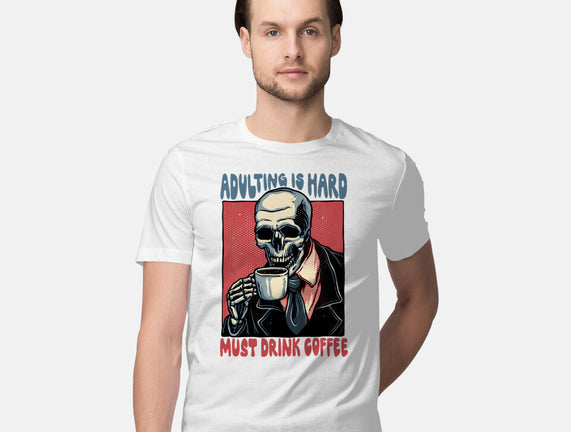 Must Drink Coffee