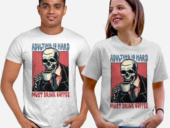 Must Drink Coffee