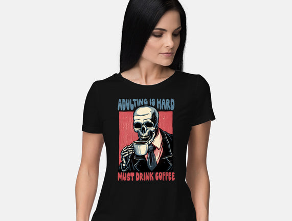 Must Drink Coffee