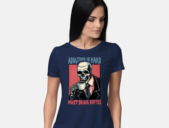 Must Drink Coffee