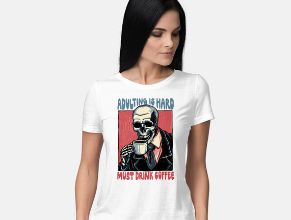 Must Drink Coffee