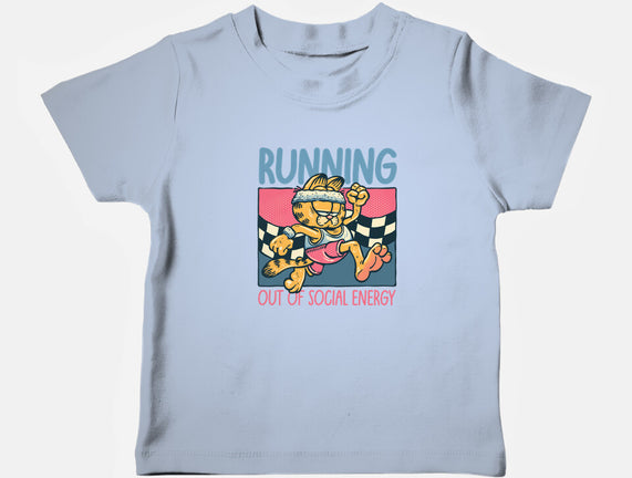 Running Out Of Social Energy